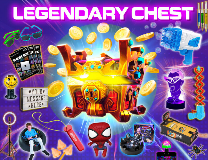 Legendary cheest ms 2023 Final