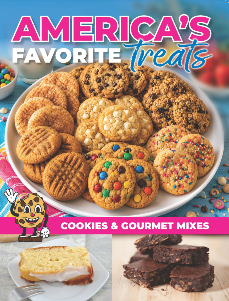 COOKIE DOUGH COVER
