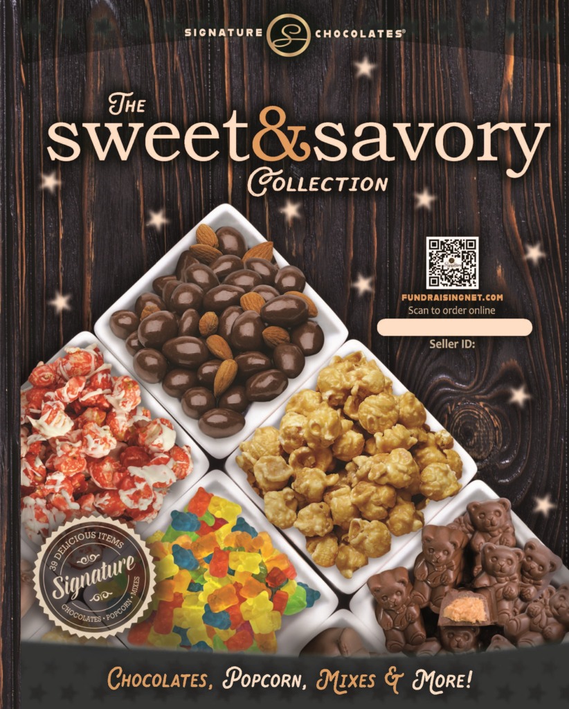 Sweet & Savory 2026